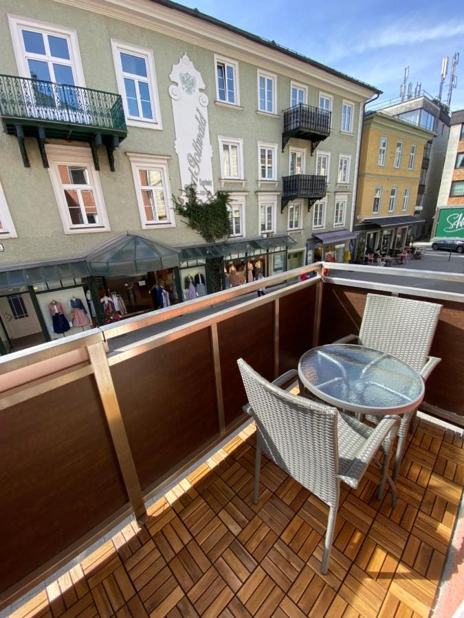 Rettenkogel Im Zentrum Von Bad Ischl Eksteriør bilde