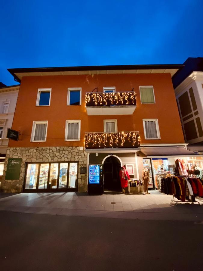 Rettenkogel Im Zentrum Von Bad Ischl Eksteriør bilde
